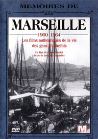 MEMOIRES DE MARSEILLE - DVD