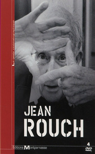 MO - JEAN ROUCH - 4 DVD