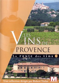 VINS DE PROVENCE - DVD