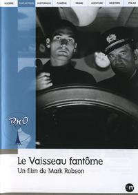 LE VAISSEAU FANTOME  COLLECTION RKO POCKET