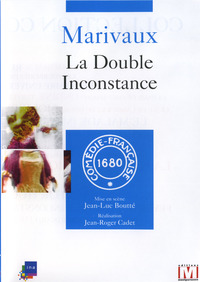 LA DOUBLE INCONSTANCE - DVD LA COMEDIE FRANCAISE