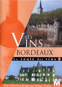 VINS BORDEAUX - DVD