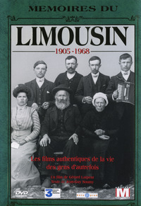 MEMOIRES DU LIMOUSIN - DVD