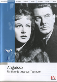 ANGOISSE - DVD  COLLECTION RKO POCKET