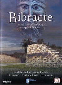 BOURGOGNE - BIBRACTE - DVD