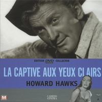 CAPTIVE AUX YEUX CLAIRS - 2DVDEDITION COLLECTOR