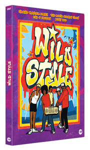 WILD STYLE - DVD
