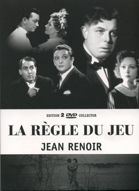 LA REGLE DU JEU - 2 DVD  EDITION COLLECTOR