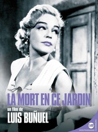 LA MORT EN CE JARDIN - DVD