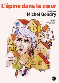 L'EPINE DANS LE COEUR - DVD