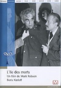 L'ILE DES MORTS - DVD  COLLECTION POCKET RKO