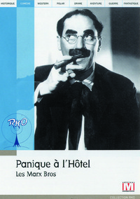 PANIQUE A L'HOTEL - DVD  COLLECTION RKO POCKET