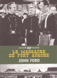 MASSACRE FORT APACHE - 2 DVD  EDITION COLLECTOR