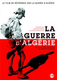 GUERRE ALGERIE - DVD