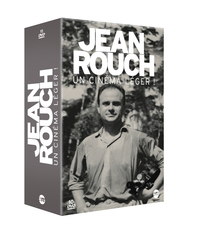 JEAN ROUCH - LE CINEMA LEGER - 10 DVD