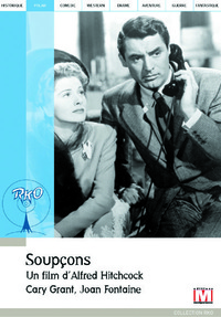 SOUPCONS - DVD  COLLECTION RKO POCKET