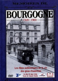 MEMOIRES DE BOURGOGNE - DVD