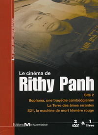 MO - COFFRET RITHY PANH -2DVD+LIV