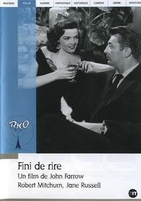 FINI DE RIRE - DVD  COLLECTION RKO POCKET