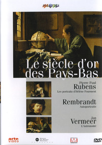 LE SIECLE D'OR AUX PAYS BAS - DVD