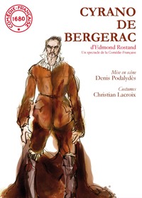 CYRANO DE BERGERAC - DVD