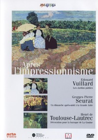 APRES L'IMPRESSIONNISME - DVD