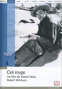 CIEL ROUGE - DVD  COLLECTION RKO POCKET