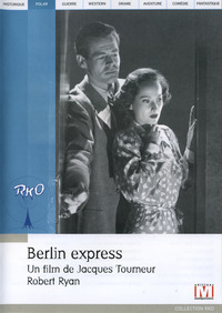 BERLIN EXPRESS - DVD  COLLECTION RKO POCKET