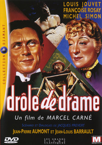 DROLE DE DRAME - DVD