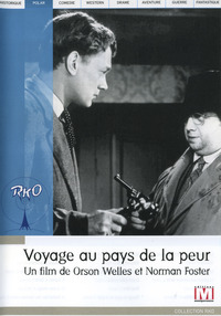 VOYAGE AU PAYS DE LA PEUR -DVD  COLLECTION RKO POCKET