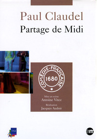 PARTAGE DU MIDI - DVD