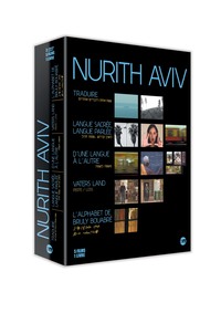 NURITH AVIV - 3 DVD + LIVRE