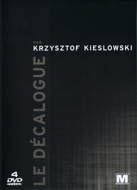 LE DECALOGUE - 4 DVD
