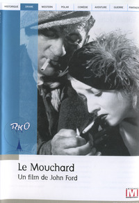 LE MOUCHARD - DVD  COLLECTION RKO POCKET