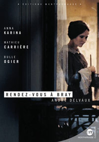 RENDEZ-VOUS A BRAY - DVD