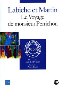 LE VOYAGE DE MR PERRICHON - DVD