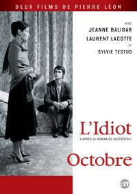 L'IDIOT OCTOBRE - DVD