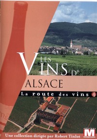 VINS D'ALSACE - DVD