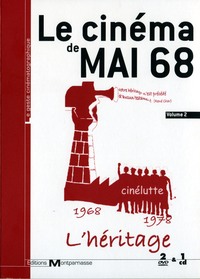 MO - LE CINEMA DE MAI 68 VOL 2-2DVD