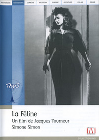 LA FELINE - DVD  COLLECTION RKO POCKET