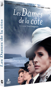 DAMES DE LA COTE (LES) - 3 DVD