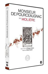 MONSIEUR DE POURCEAUGNAC - DVD