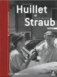 MO - HUILLET ET STRAUB VOL 2 - 3 DVD