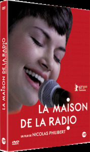 LA MAISON DE LA RADIO - DVD