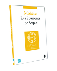 FOURBERIES DE SCAPIN (LES) - DVD
