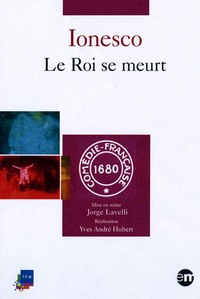LE ROI SE MEURT - DVD