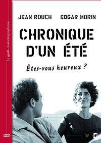 CHRONIQUE D'UN ETE - DVD