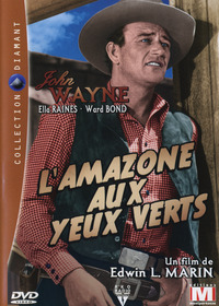 DIAM/L'AMAZONE AUX YEUX...-DVD  COLLECTION DIAMANT (VF + VO)