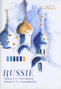 RUSSIE - CARNETS D'AILLEURS - DVD