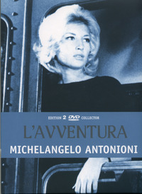L'AVVENTURA - 2 DVD  EDITION COLLECTOR